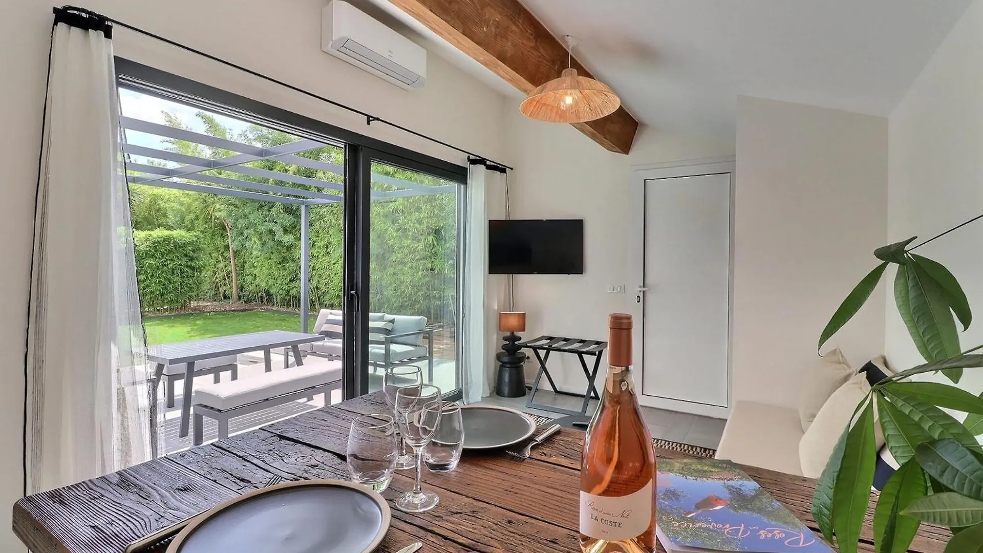La Cabane Du Cap - 3 Stars - Parking - Terrace Aix-en-Provence Apartment