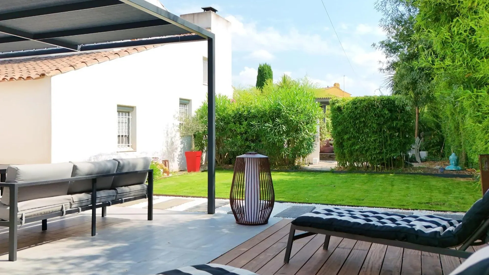 La Cabane Du Cap - 3 Stars - Parking - Terrace Aix-en-Provence Apartment