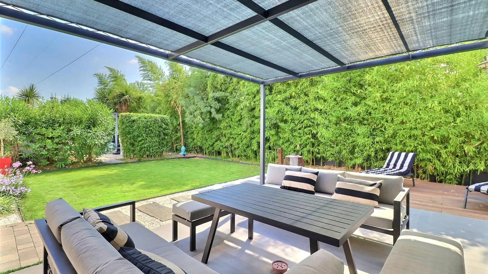 La Cabane Du Cap - 3 Stars - Parking - Terrace Aix-en-Provence